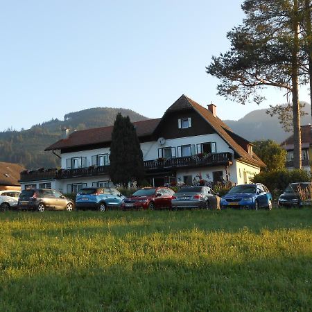 Pension Gierlinger Aflenz Kurort エクステリア 写真