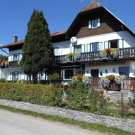 Pension Gierlinger Aflenz Kurort エクステリア 写真
