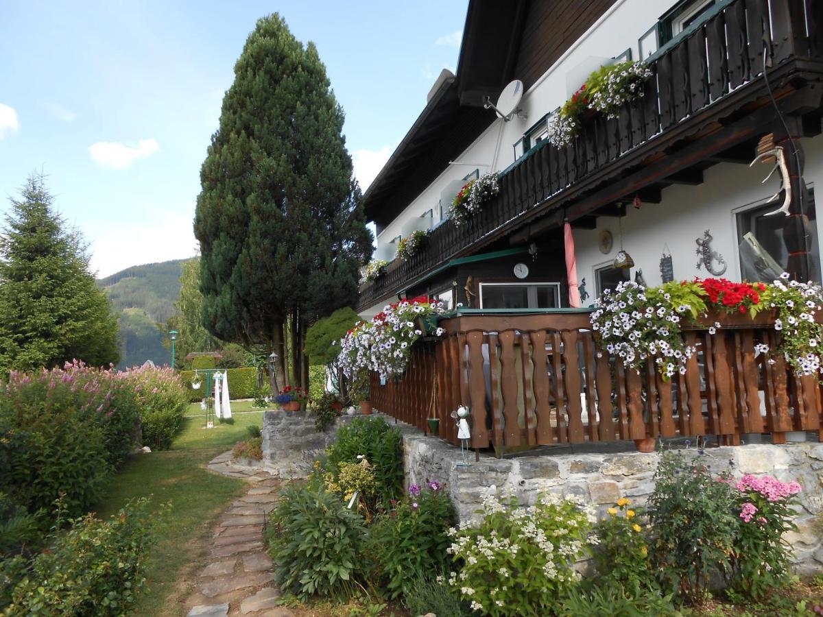 Pension Gierlinger Aflenz Kurort エクステリア 写真
