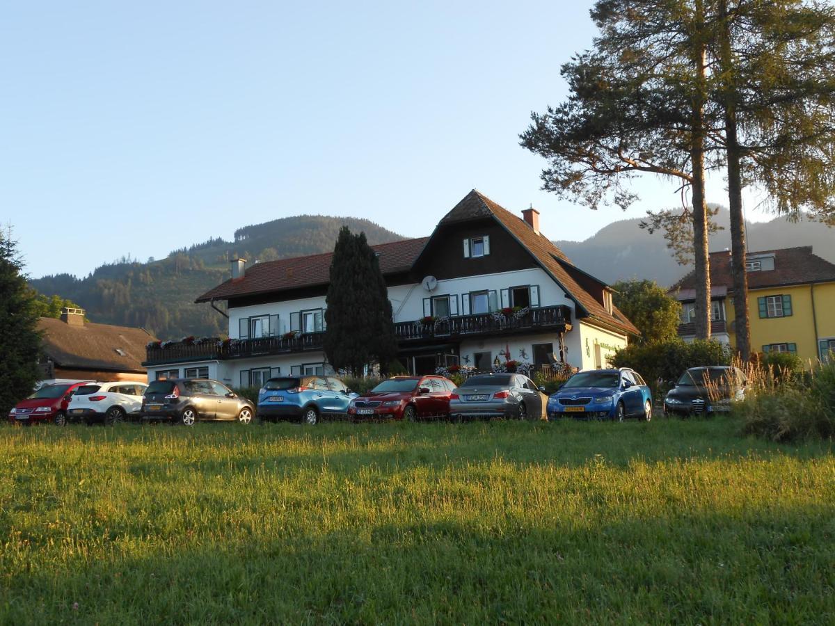 Pension Gierlinger Aflenz Kurort エクステリア 写真