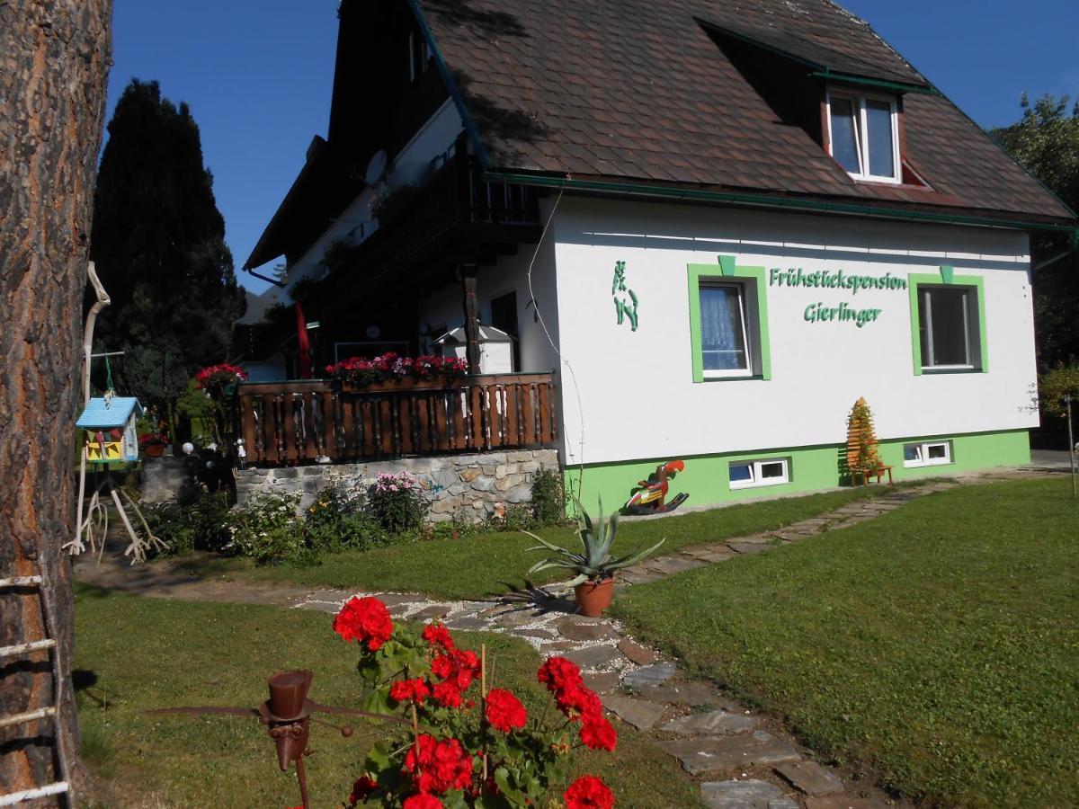 Pension Gierlinger Aflenz Kurort エクステリア 写真