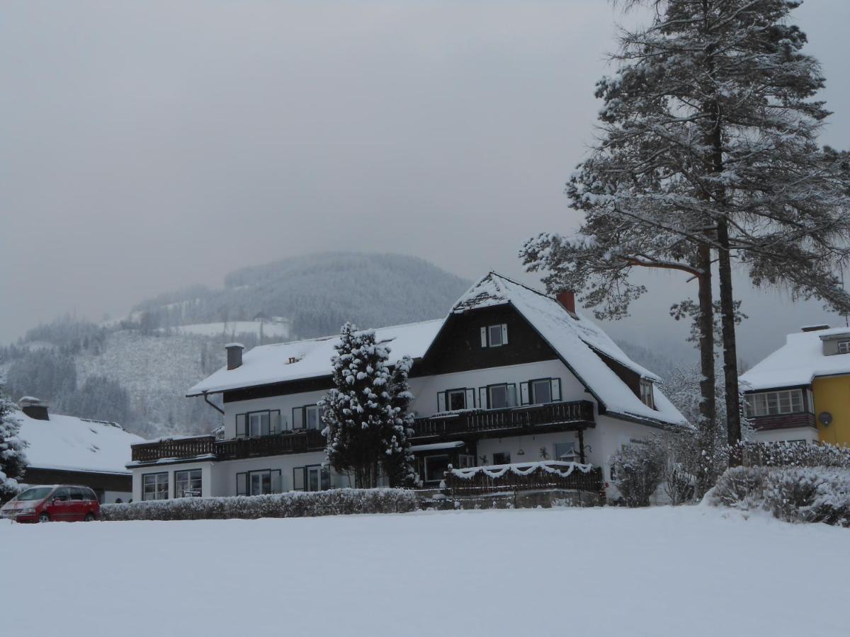 Pension Gierlinger Aflenz Kurort エクステリア 写真