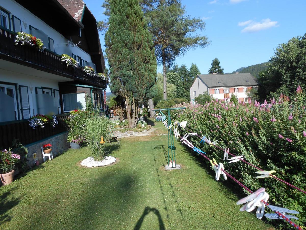 Pension Gierlinger Aflenz Kurort エクステリア 写真