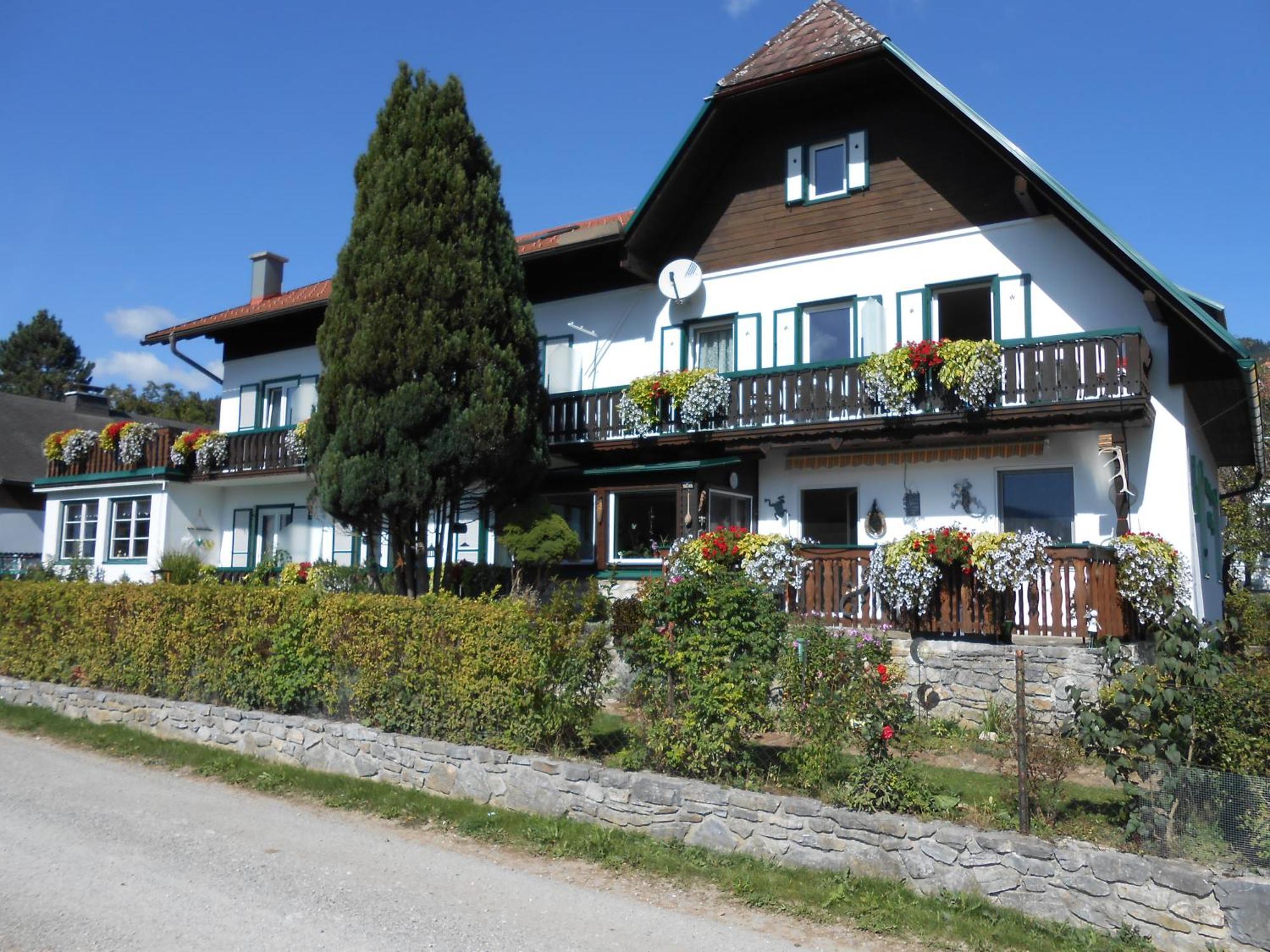 Pension Gierlinger Aflenz Kurort エクステリア 写真