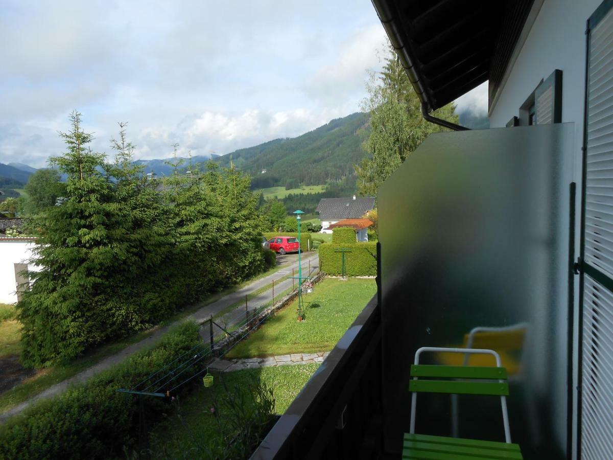 Pension Gierlinger Aflenz Kurort エクステリア 写真