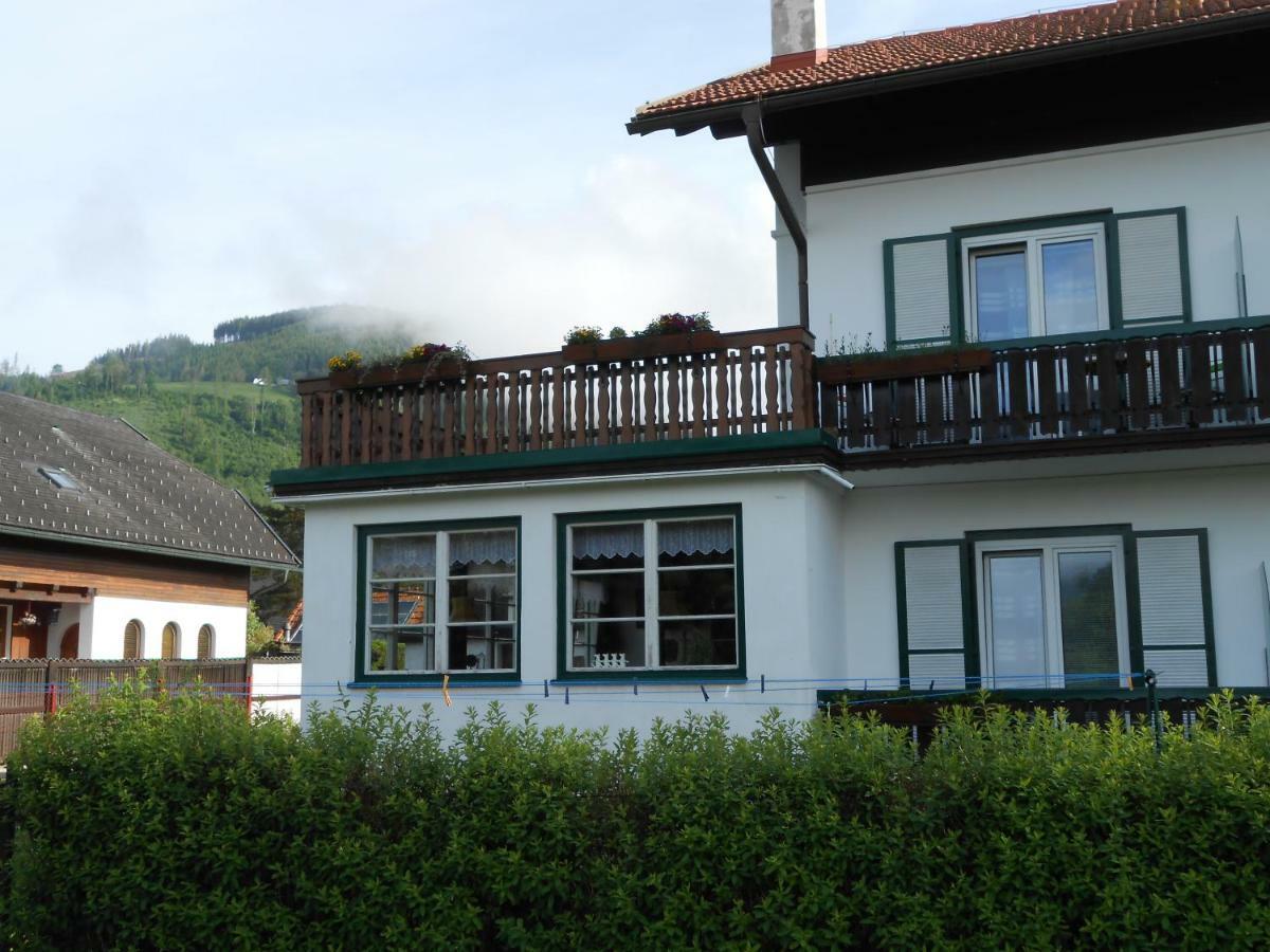 Pension Gierlinger Aflenz Kurort エクステリア 写真