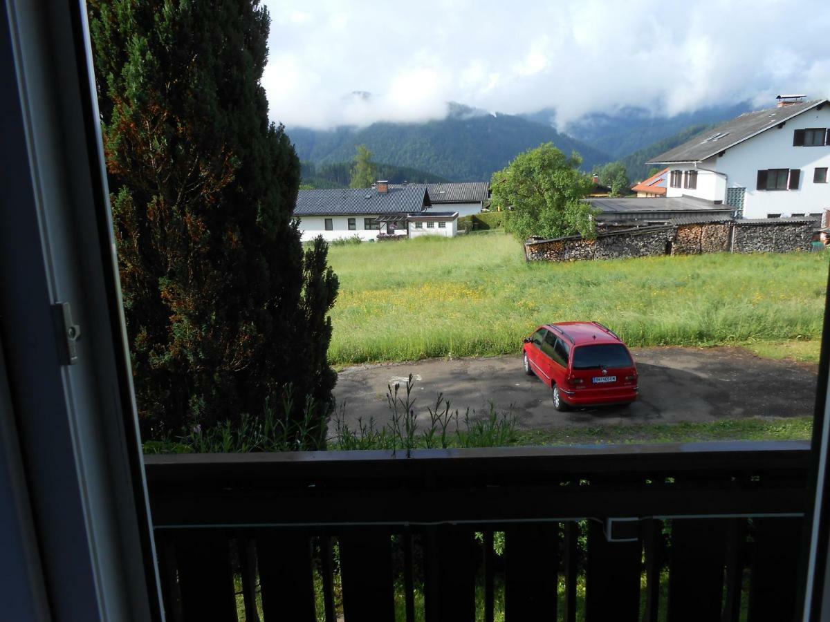 Pension Gierlinger Aflenz Kurort エクステリア 写真