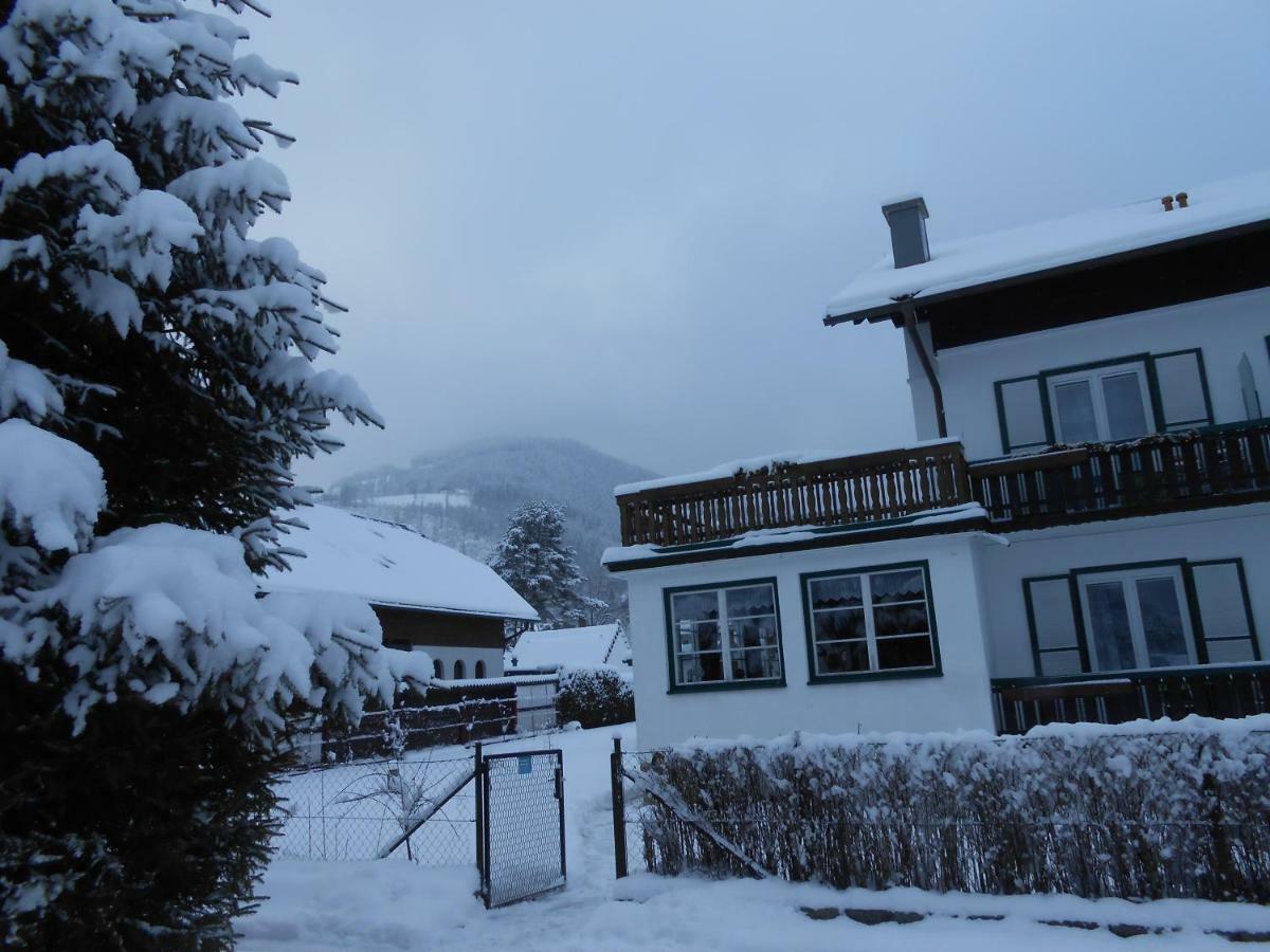Pension Gierlinger Aflenz Kurort エクステリア 写真