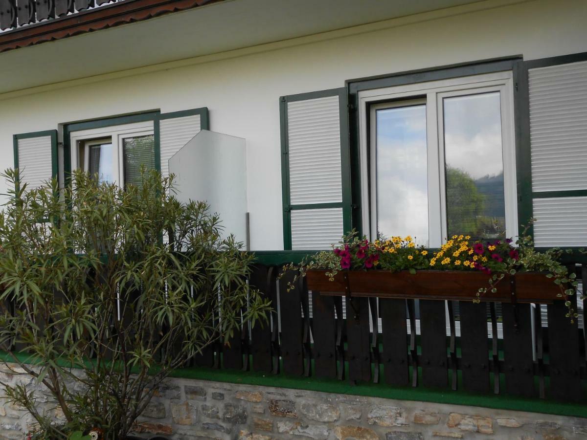 Pension Gierlinger Aflenz Kurort エクステリア 写真