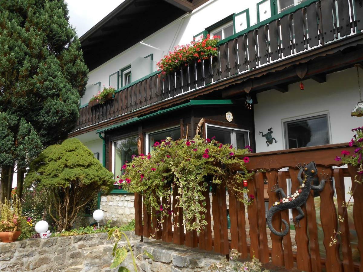 Pension Gierlinger Aflenz Kurort エクステリア 写真