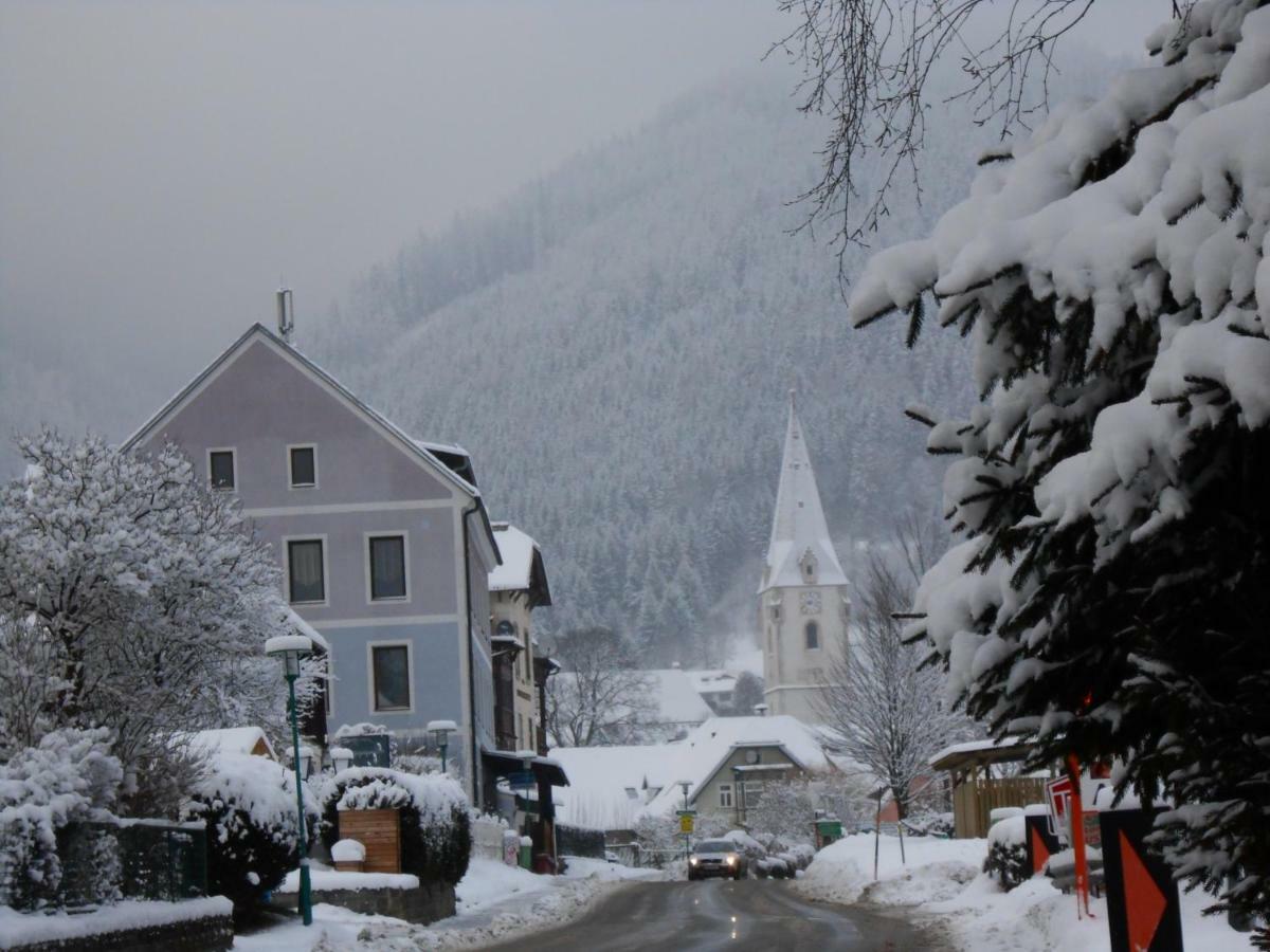 Pension Gierlinger Aflenz Kurort エクステリア 写真