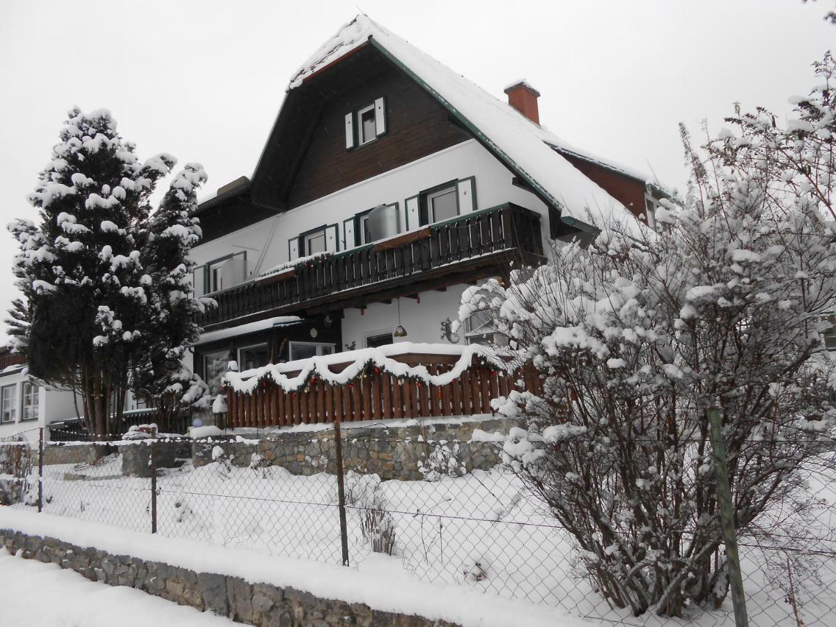 Pension Gierlinger Aflenz Kurort エクステリア 写真