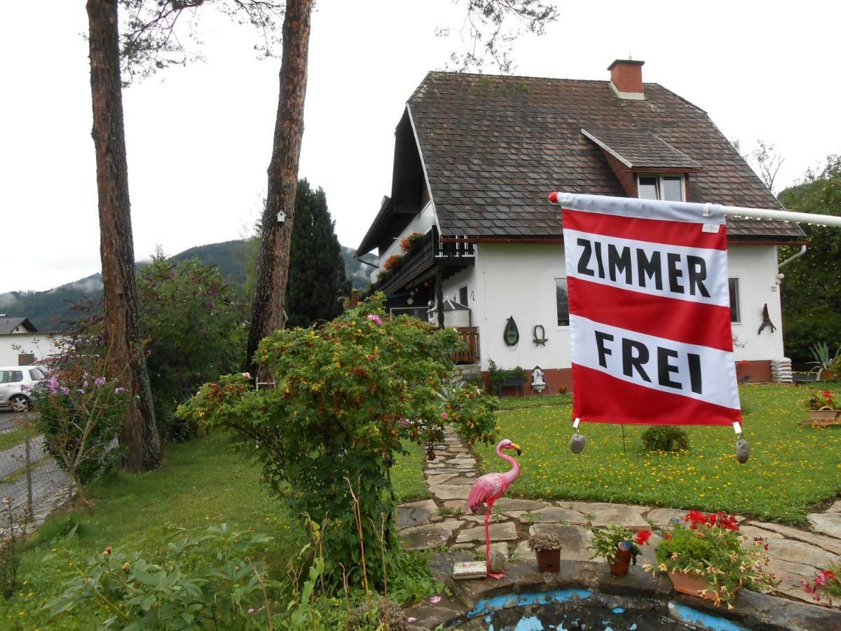 Pension Gierlinger Aflenz Kurort エクステリア 写真