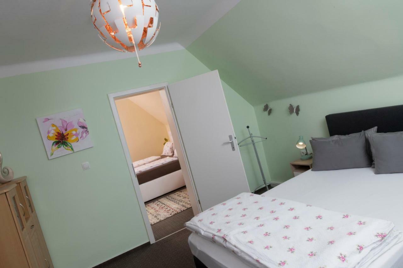 Pension Gierlinger Aflenz Kurort エクステリア 写真